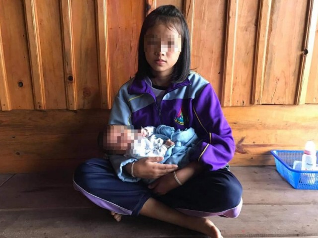 หดหู่ ครูโพสต์เรื่องลูกศิษย์ เสียแม่กะทันหัน แถมต้องดูแลน้องวัยสองเดือนลำพัง