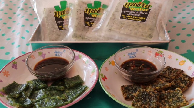 ต้องลอง!"กุยช่ายเวเฟอร์"-สูตรกรุบกรอบ แป้งบาง ผักเต็มคำ