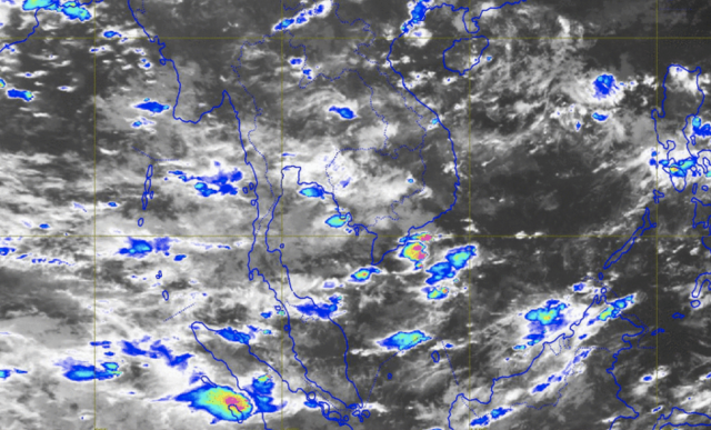 อุตุฯ เตือน เหนือ-อีสาน-กลาง และ กทม.รับมือฝนตก
