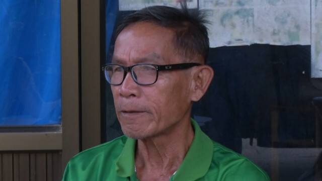ลุงพลเดินทางเข้ากรุงเทพฟังแถลงความคืบหน้าคดีชมพู่