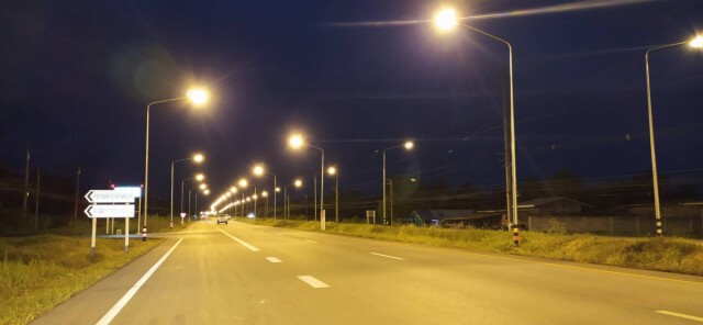 ทางหลวงขยายถนนสาย 'จันทบุรี – สระแก้ว' รองรับ EEC แล้วเสร็จ