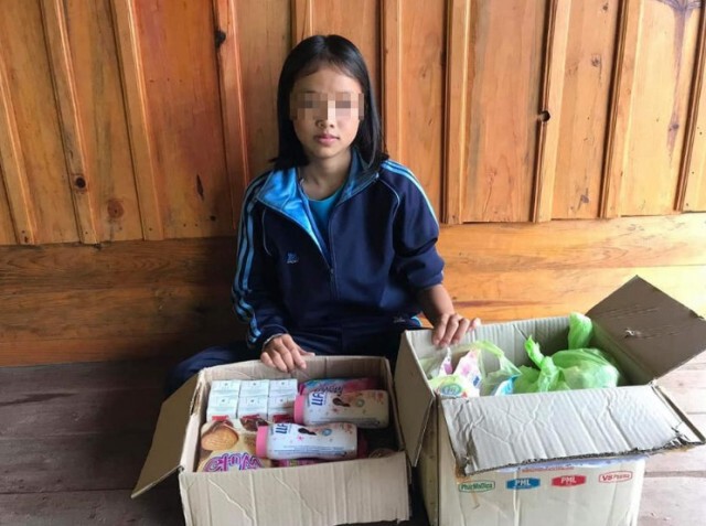 หดหู่ ครูโพสต์เรื่องลูกศิษย์ เสียแม่กะทันหัน แถมต้องดูแลน้องวัยสองเดือนลำพัง