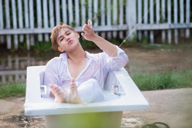 "กฤษ บุญยะเลี้ยง" ปล่อยซิงเกิ้ลล่าสุด "เว่าคนเดียว" วอนแฟนๆ "อย่าคิดลึก"
