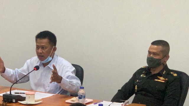 ถกเครียดรับมือโควิดระบาดหนัก-คุมเข้มรถเข้าออก"แม่สอด"