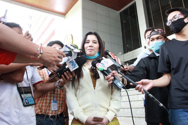 "อีฟ แม็กซิม" ยืนยันไม่ขอถอนฟ้อง"กานต์" เพราะอยากให้รับกรรมจนกว่าจะสำนึก