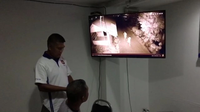 เปิดภาพชุดใหม่ ล่านักโทษแหกคุก