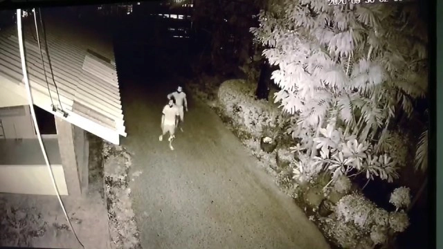 เปิดภาพชุดใหม่ ล่านักโทษแหกคุก