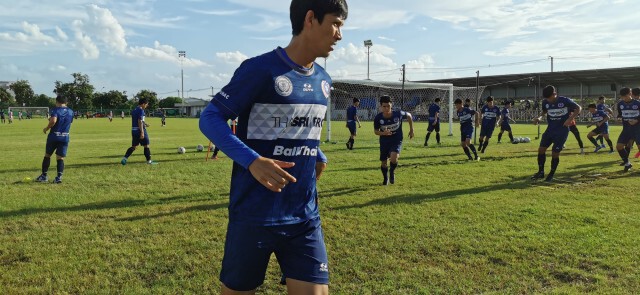 "นอร์ทกรุงเทพ" 2020  เป้าหมายเลื่อนชั้นขึ้นไทยลีก2