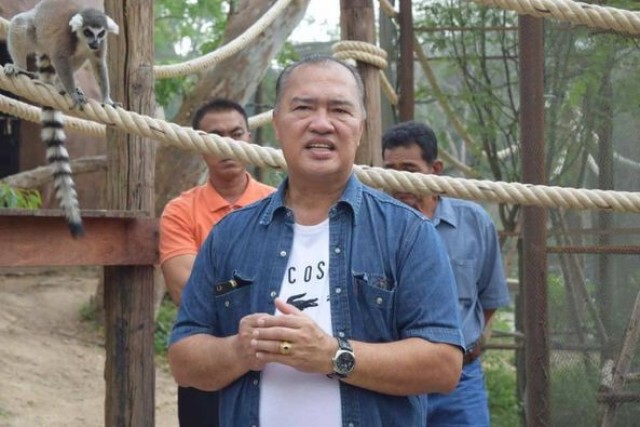 (บอร์ด)องค์การสวนสัตว์ เตรียมบินด่วนสอบเหตุยิงผอ.