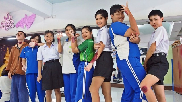 สุดทึ่ง!สเปเซียลเอฟเฟค-การเรียนนอกตำรา