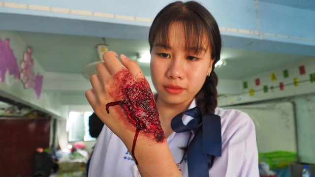 สุดทึ่ง!สเปเซียลเอฟเฟค-การเรียนนอกตำรา