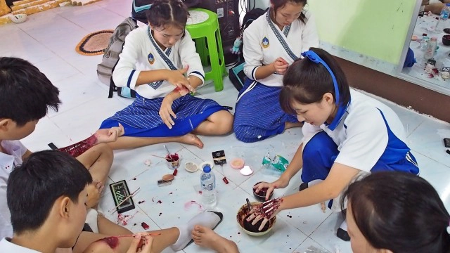 สุดทึ่ง!สเปเซียลเอฟเฟค-การเรียนนอกตำรา