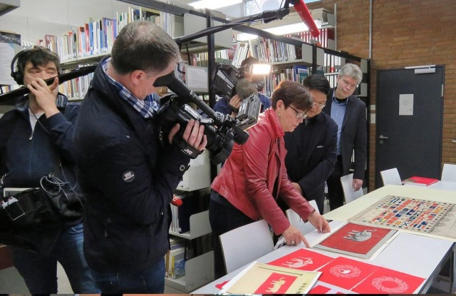 คนไทยเตรียมลุ้น รูปธงช้างเผือกเก่าแก่ที่สุดในประวัติศาสตร์อายุ 183 ปี อาจจะกลับดินแดนสยาม