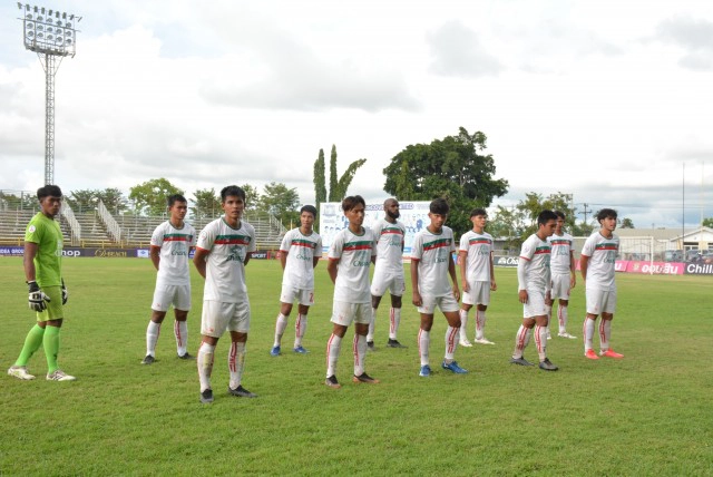 " โลมาสายพันธุ์ใหม่"เสมอ"บ้านบึงเอฟซี"ไทยลีก3ตะวันออก