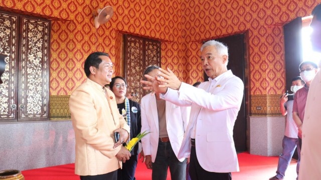 เตรียมสร้างหลวงพ่อคูณองค์ใหญ่ สูง 27 เมตร