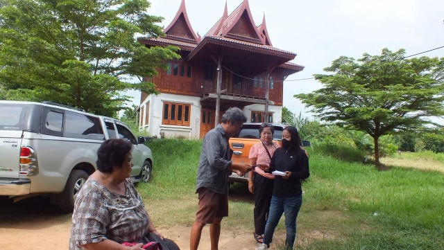 วอนหาบ้านใหม่ให้สุนัขจร หลังแบกรับไม่ไหว