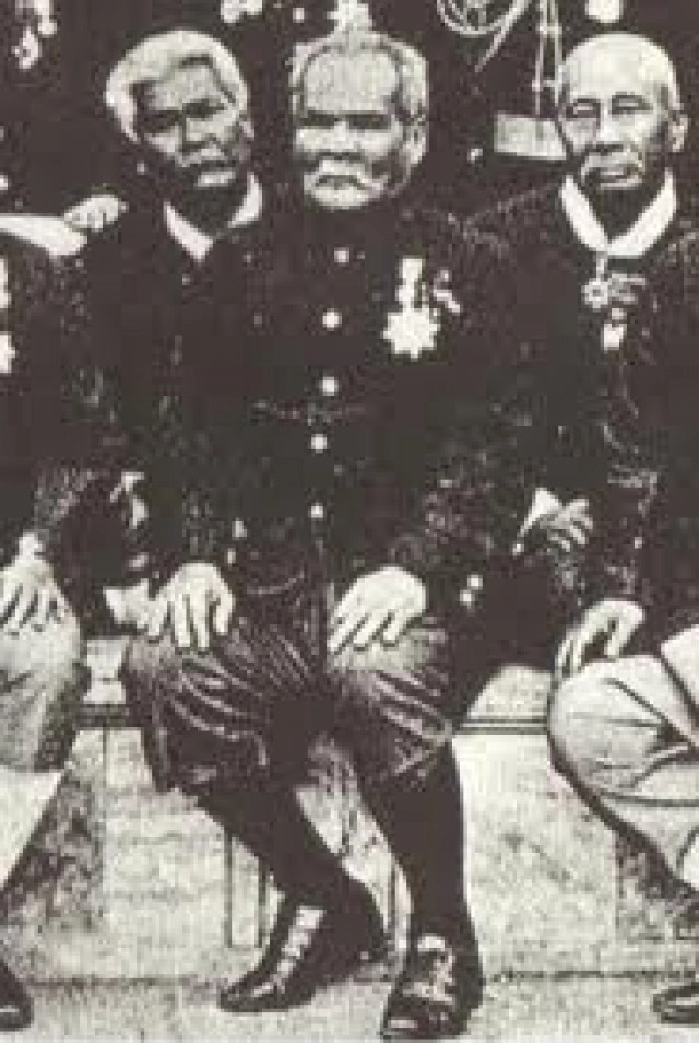 คนไทยเตรียมลุ้น รูปธงช้างเผือกเก่าแก่ที่สุดในประวัติศาสตร์อายุ 183 ปี อาจจะกลับดินแดนสยาม