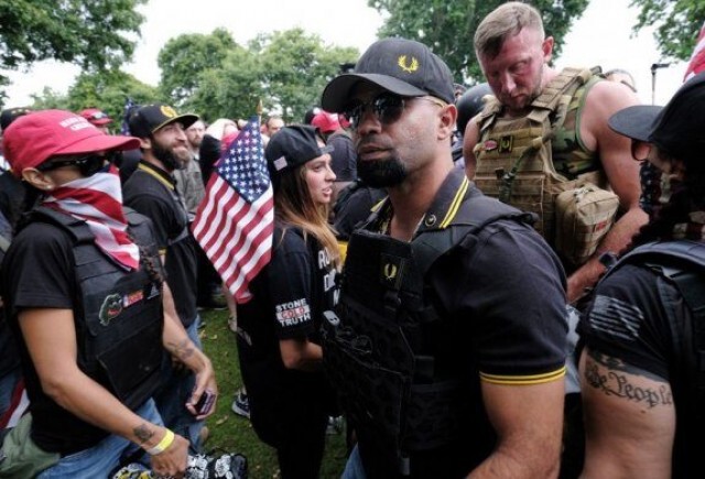 ทำความรู้จักกลุ่ม "Proud Boys" ทำไม"ทรัมป์" ถึงสนับสนุน?
