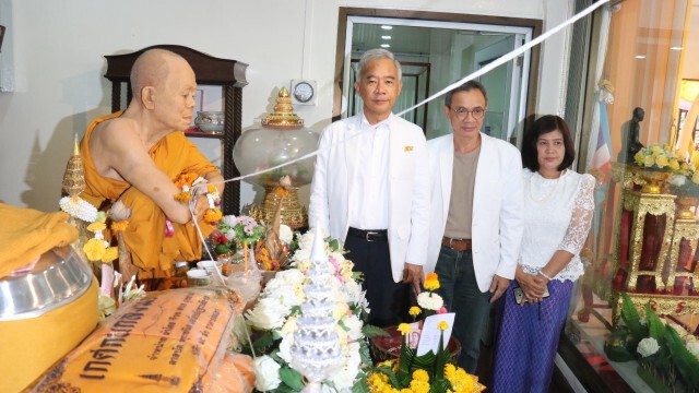 เตรียมสร้างหลวงพ่อคูณองค์ใหญ่ สูง 27 เมตร