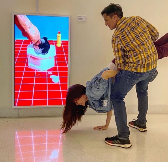 "มารีญา-วรรณสิงห์" โชว์ท่ายาก อวดความหวานไม่ซ้ำใคร
