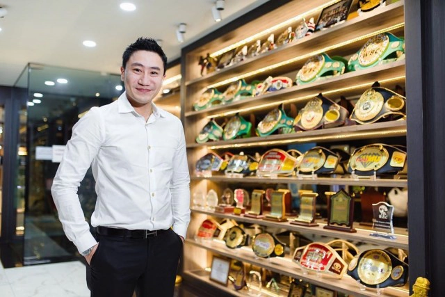 จับตาคู่หวาน"เสี่ยโบ๊ท ณัฐเดช" โปรโมเตอร์หนุ่ม "ค่ายเพชรยินดี"