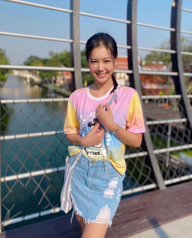 ส่องความสวย "ฝ้าย สุพรรณิการ์" แสตนด์อิน "ญาญ่า อุรัสยา"