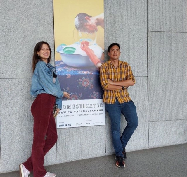 ‘สิงห์ วรรณสิงห์’ เผยหมดเปลือกเล่าจุดเริ่มต้นสานสัมพันธ์ ‘มารีญา’