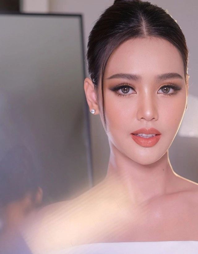 ส่องความสวย "ฝ้าย สุพรรณิการ์" แสตนด์อิน "ญาญ่า อุรัสยา"