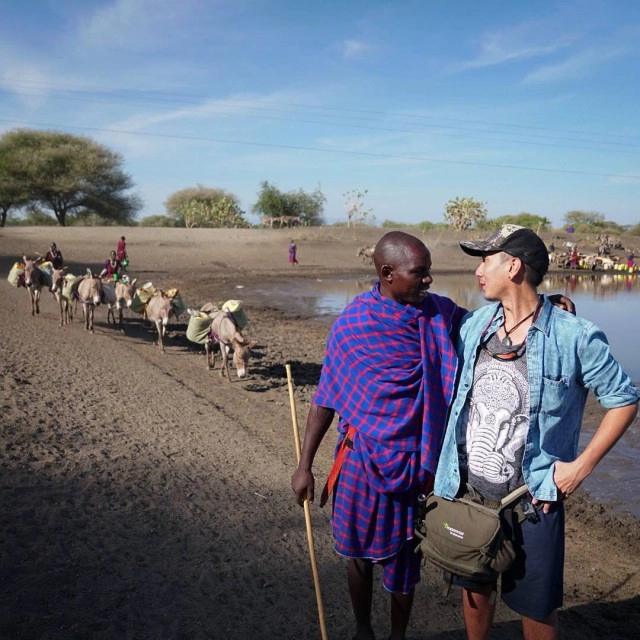 ‘สิงห์ วรรณสิงห์’ เผยหมดเปลือกเล่าจุดเริ่มต้นสานสัมพันธ์ ‘มารีญา’