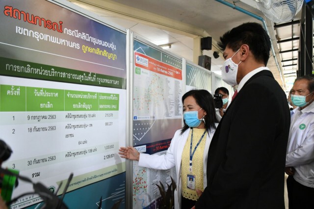 สธ.ให้โรงพยาบาลราชวิถี ช่วยดูแลผู้ได้รับผลกระทบสิทธิบัตรทองเข้าถึงการรักษา