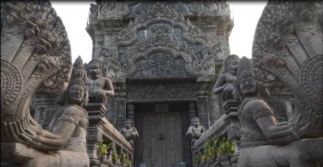 ดราม่าโรงแรมไทย สร้างเลียนแบบ "นครวัด" ที่แท้ ผู้ก่อตั้งคือ "คนกัมพูชา"