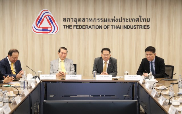 ส.อ.ท. ดึง 100 บริษัทใช้เครดิตเทอม 30 วัน เสริมสภาพคล่อง SMEs