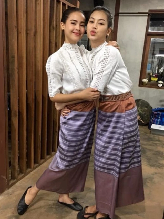 ส่องความสวย "ฝ้าย สุพรรณิการ์" แสตนด์อิน "ญาญ่า อุรัสยา"