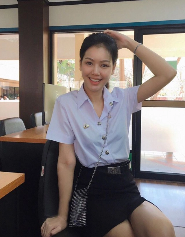 ส่องความสวย "ฝ้าย สุพรรณิการ์" แสตนด์อิน "ญาญ่า อุรัสยา"