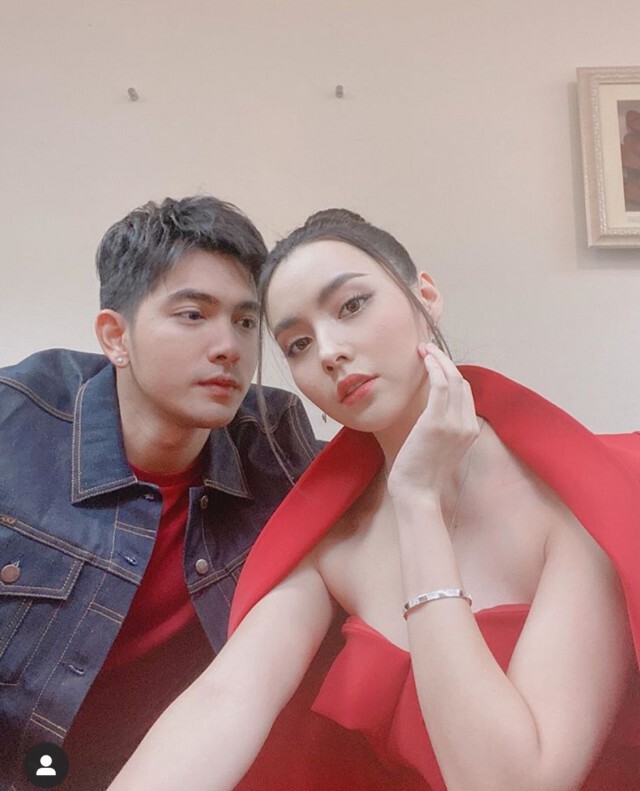 เข้ม รับเผลอใจให้ มุกดา แพลนร่วมทริปทำบุญ