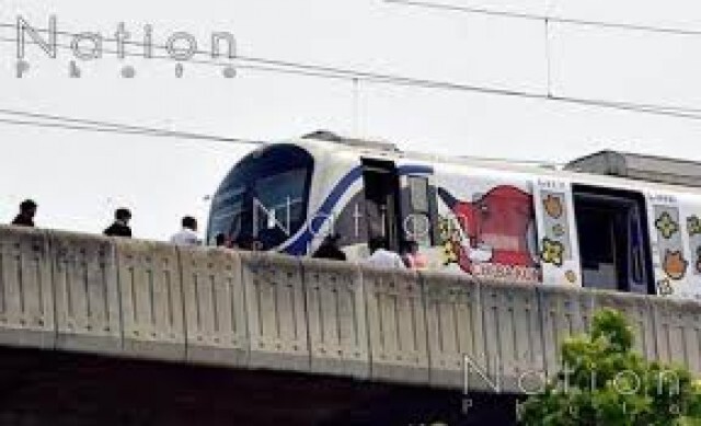 ดร.สามารถ ให้คำตอบ หากรถไฟฟ้าสายสีชมพู - สายสีเหลืองขัดข้อง ต้องทำอย่างไร