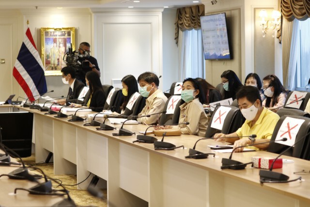 ราคาน้ำมันฉุดเงินเฟ้อติดลบต่อเนื่อง 7 เดือนติด