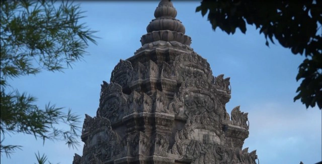 โรงแรมเกาะพะงันสร้างเหมือนปราสาทหิน ยังปิดให้บริการ