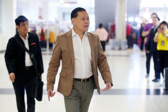 ศาลยกคำฟ้อง'สันธนะ'กล่าวหา'จักรทิพย์' ปฏิบัติหน้าที่มิชอบ ปมช่วย 'สุวัฒน์' ขึ้นผบ.ตร.