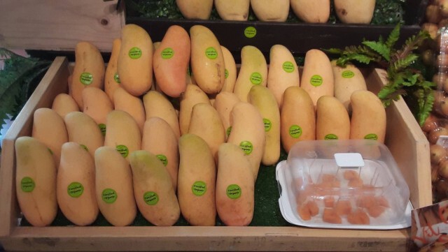 ปั้นแบรนด์ "D Fruit Farm" เพื่อส่งออก