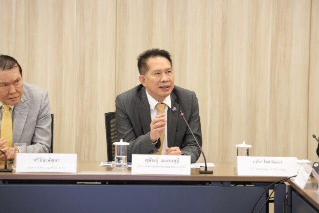 ส.อ.ท. ดึง 100 บริษัทใช้เครดิตเทอม 30 วัน เสริมสภาพคล่อง SMEs