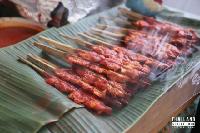 รัฐ-เอกชนลุยจัดไทยแลนด์สตรีทฟู้ด กระตุ้นศก.ฐานราก