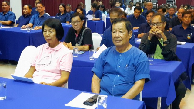"อนุวัธ วงศ์วรรณ"ยันลงป้องกันแชมป์ นายกอบจ.แพร่