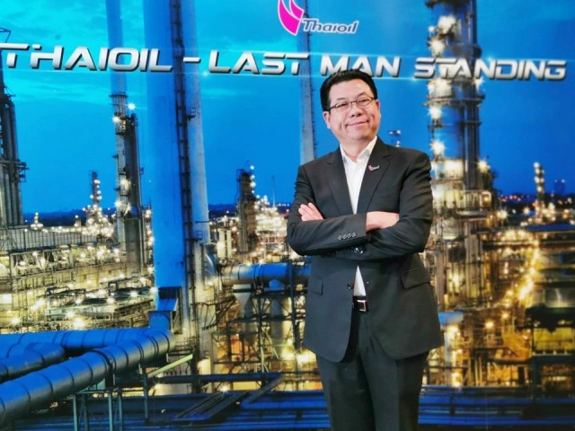 ว่างงานเชิญตรงนี้!!ไทยออยล์ประกาศรับสมัครงาน 20,000 อัตรา