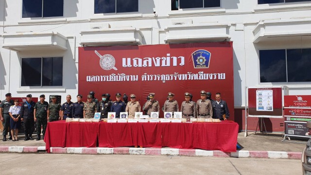 แฉแก๊งค้ายา-ฝึกเยาวชนลำเลียงแทน