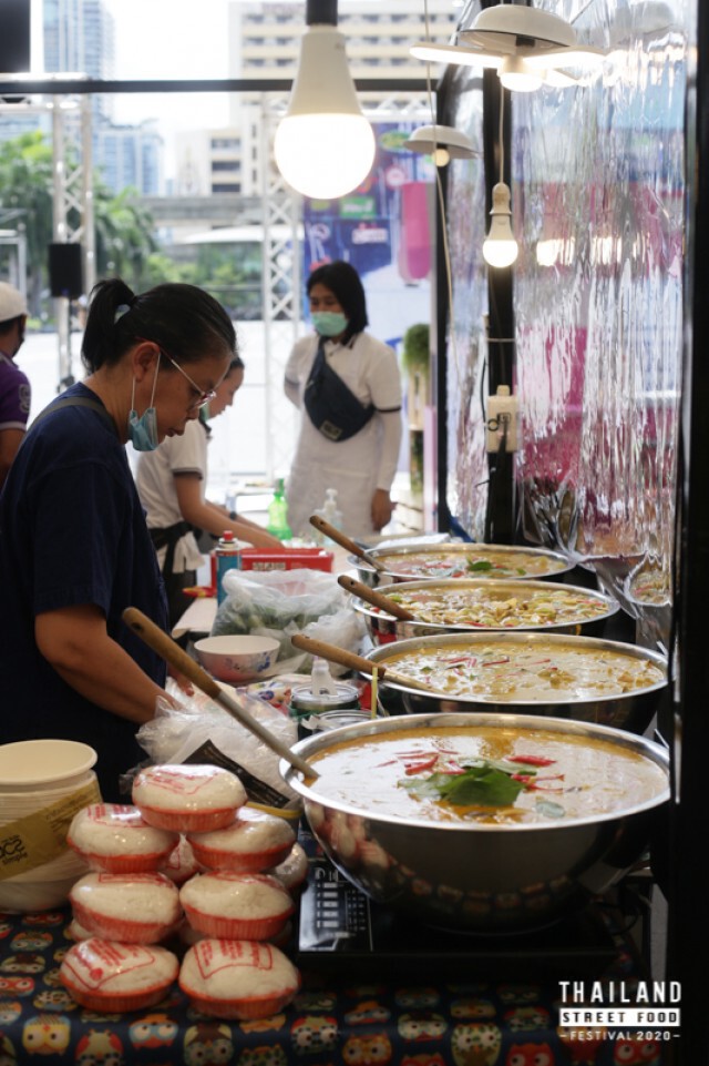 รัฐ-เอกชนลุยจัดไทยแลนด์สตรีทฟู้ด กระตุ้นศก.ฐานราก