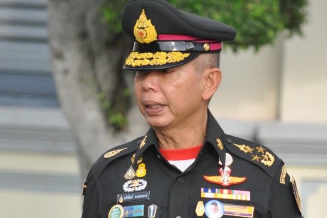 "บิ๊กแดง" เตรียมบวชถวายเป็นพระราชกุศล