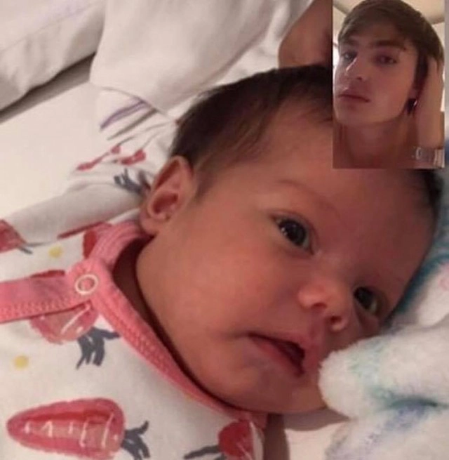 ซาร่าเผยถึง วาดิมพ่อน้องเอมมิลี่ ปีหน้าวิวาห์แฟนใหม่