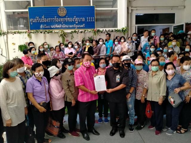 "ศรีสุวรรณ-ผู้ป่วยบัตรทอง" ยื่นนายกฯ ร้องขอตั้งคกก.สอบ สปสช.