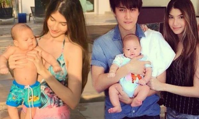 คุ้ยแฟ้มลับประวัติรัก "ซาร่า คาซิงกินี" คุณแม่ลูกสอง